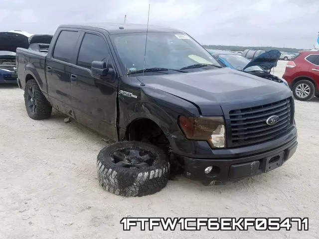 1FTFW1CF6EKF05471