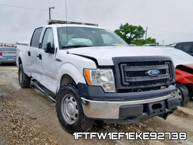 1FTFW1EF1EKE92738
