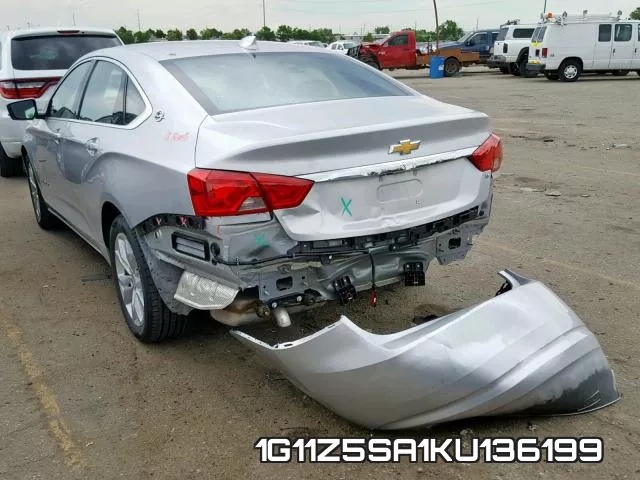 1G11Z5SA1KU136199