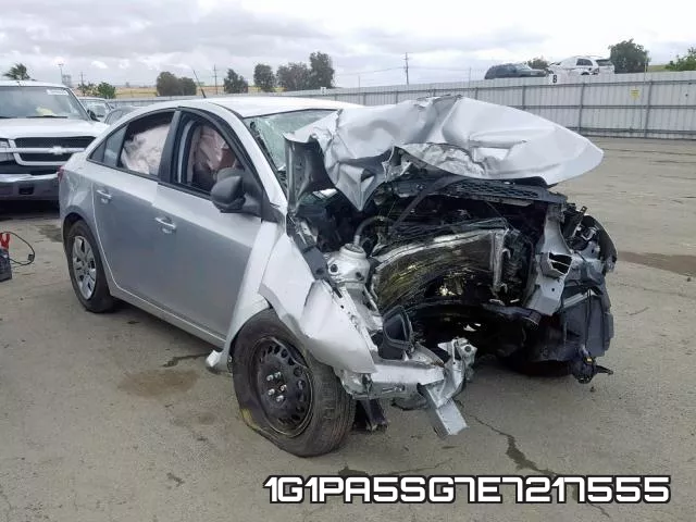 1G1PA5SG7E7217555