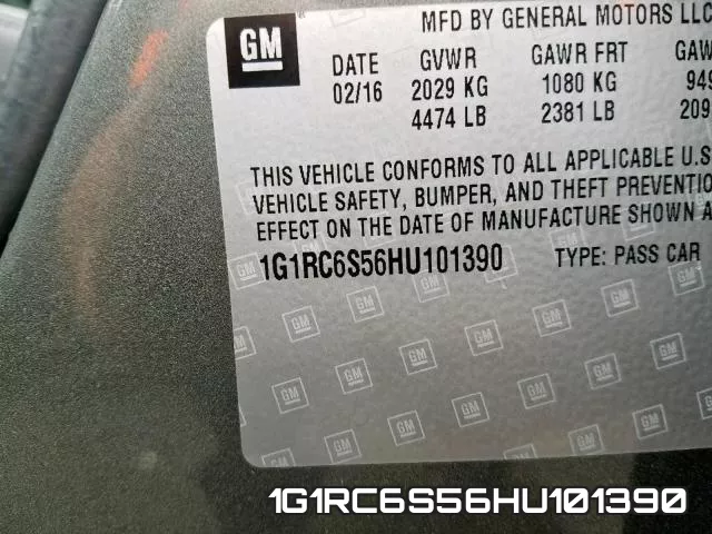 1G1RC6S56HU101390