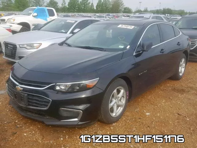 1G1ZB5ST1HF151176