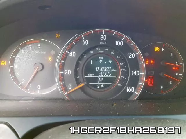 1HGCR2F18HA268137