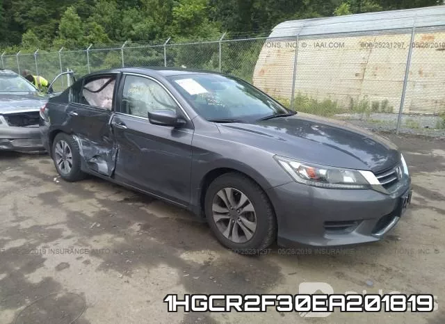 1HGCR2F30EA201819