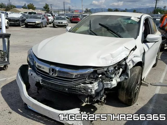 1HGCR2F57HA266365