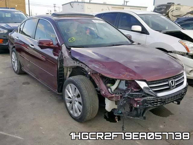 1HGCR2F79EA057738