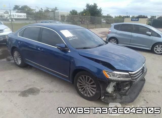 1VWBS7A31GC042705