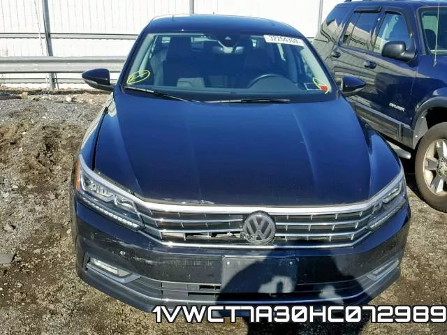 1VWCT7A30HC072989