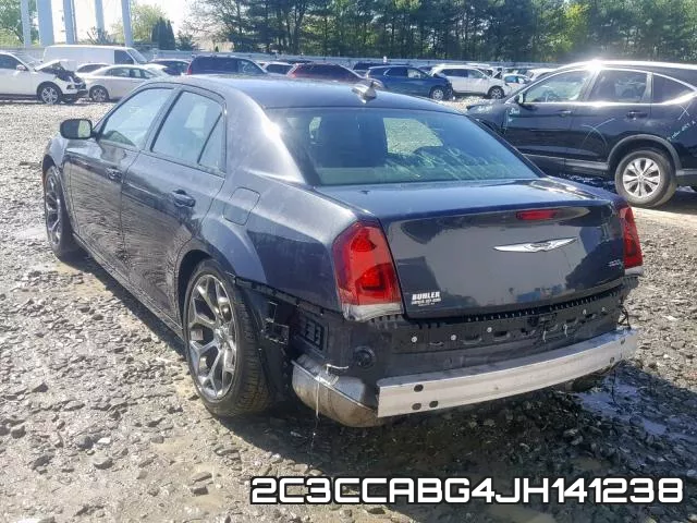 2C3CCABG4JH141238