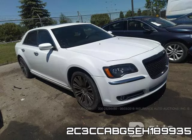 2C3CCABG5EH189935