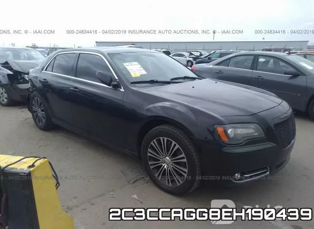 2C3CCAGG8EH190439