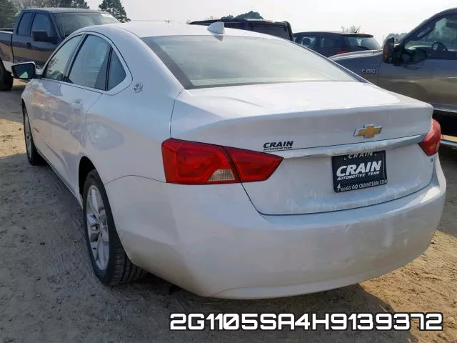 2G1105SA4H9139372