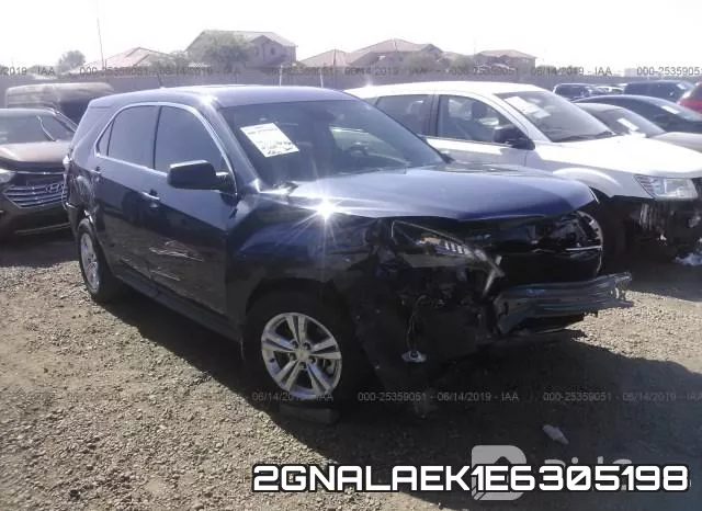 2GNALAEK1E6305198