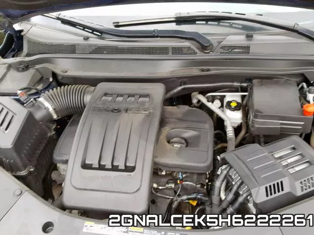 2GNALCEK5H6222261