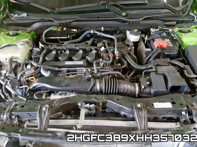2HGFC3B9XHH357032