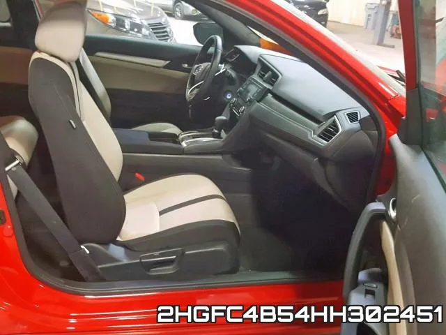 2HGFC4B54HH302451