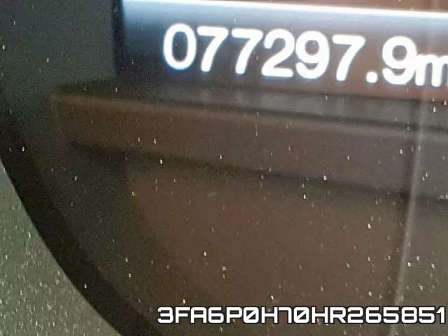 3FA6P0H70HR265851