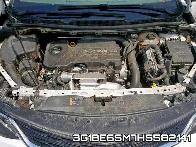 3G1BE6SM7HS582141