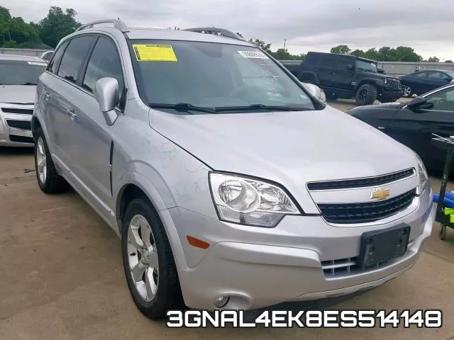 3GNAL4EK8ES514148