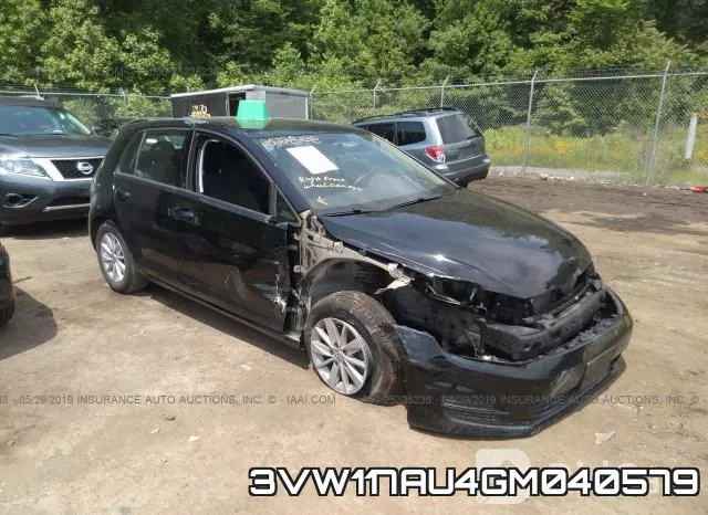 3VW117AU4GM040579