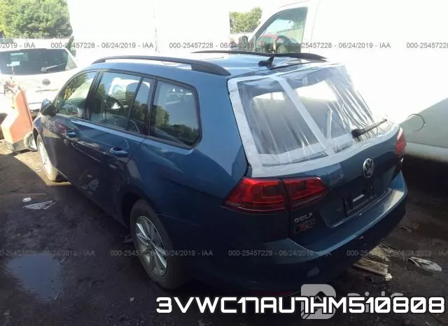 3VWC17AU7HM510808