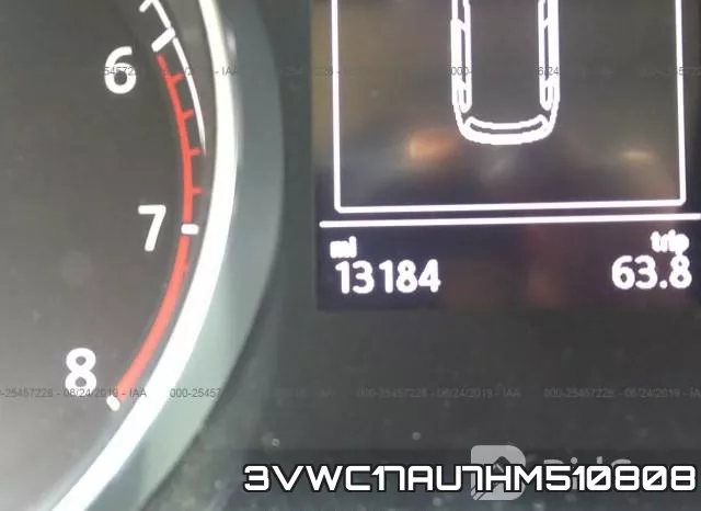 3VWC17AU7HM510808