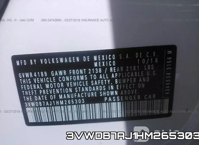 3VWDB7AJ1HM265303_9.webp