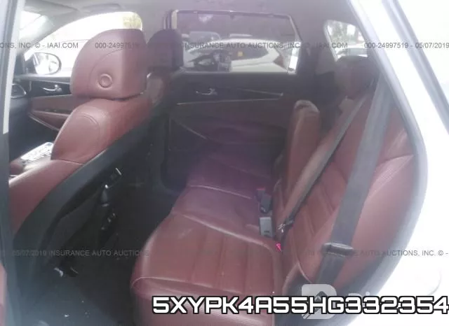 5XYPK4A55HG332354
