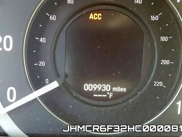 JHMCR6F32HC000081