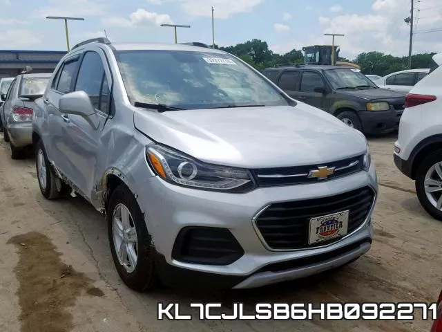 KL7CJLSB6HB092271