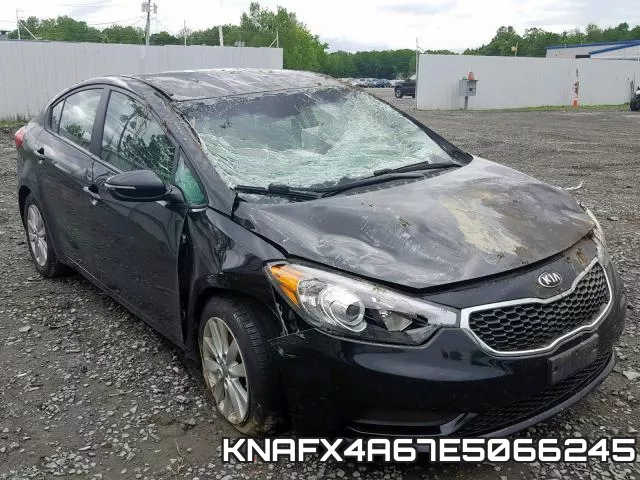KNAFX4A67E5066245
