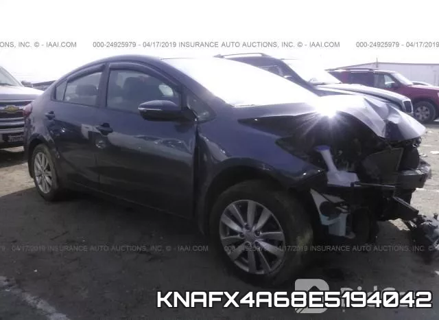 KNAFX4A68E5194042