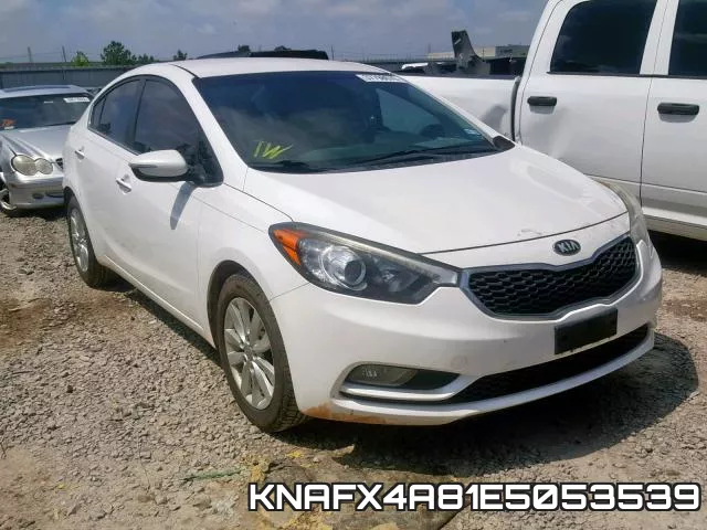 KNAFX4A81E5053539