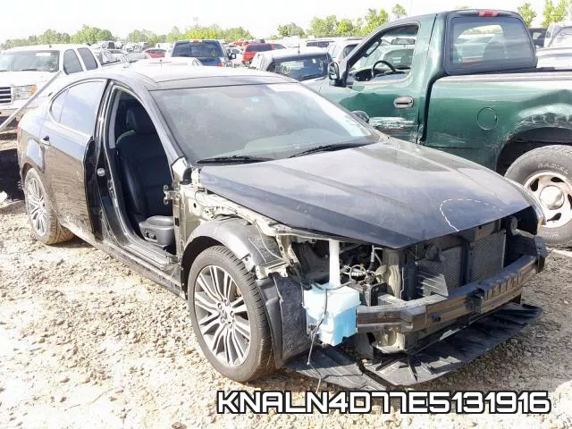 KNALN4D77E5131916