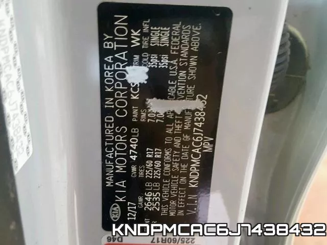KNDPMCAC6J7438432