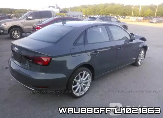 WAUB8GFF7J1021863