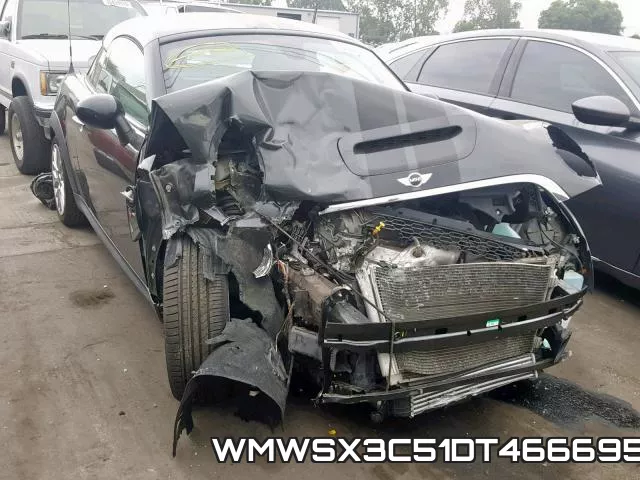 WMWSX3C51DT466695