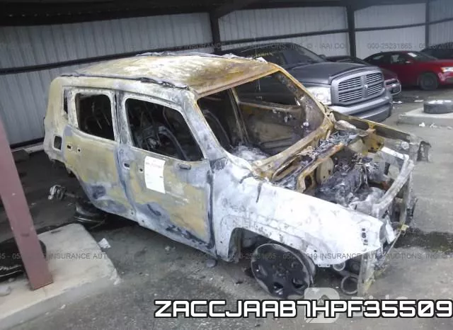 ZACCJAAB7HPF35509