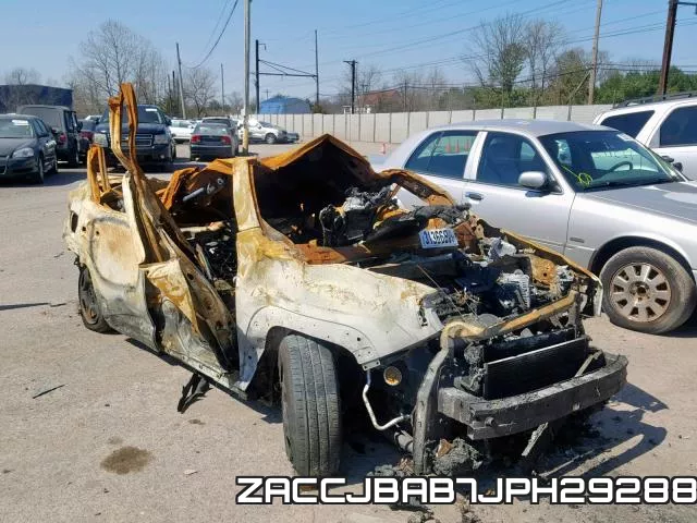 ZACCJBAB7JPH29288