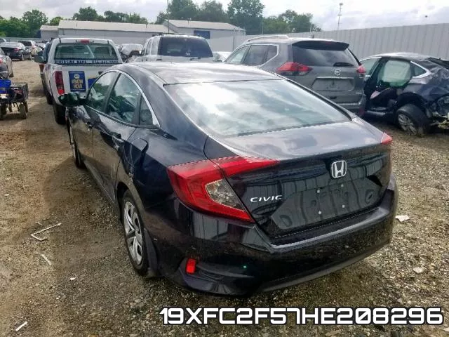 19XFC2F57HE208296