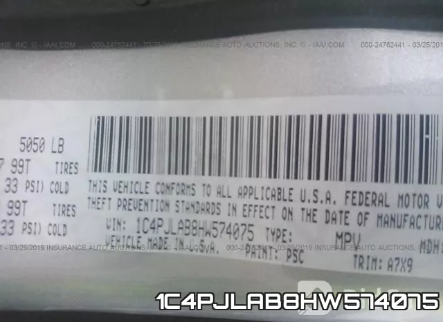 1C4PJLAB8HW574075