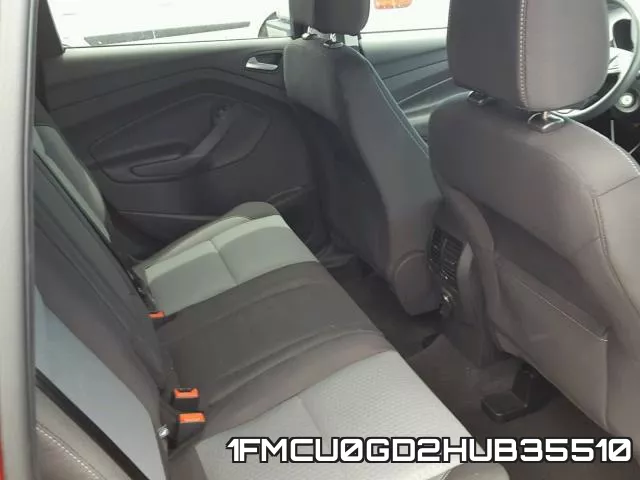1FMCU0GD2HUB35510