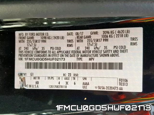1FMCU0GD5HUF02173_10.webp