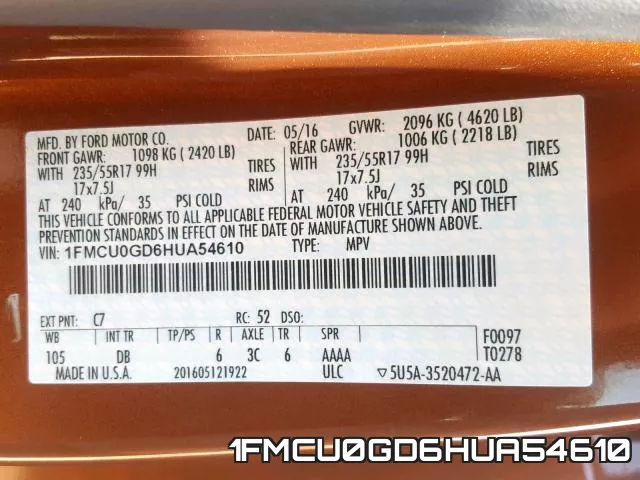 1FMCU0GD6HUA54610_10.webp