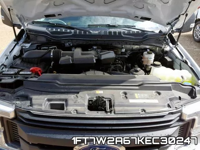 1FT7W2A67KEC30247