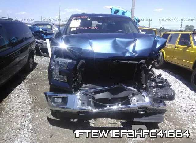 1FTEW1EF3HFC41664