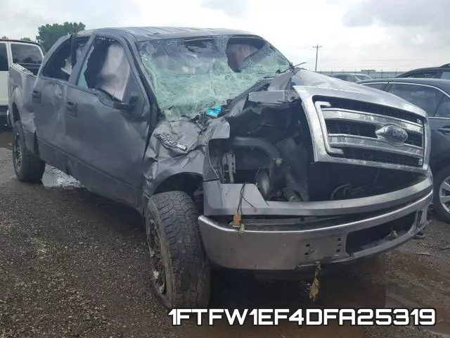 1FTFW1EF4DFA25319