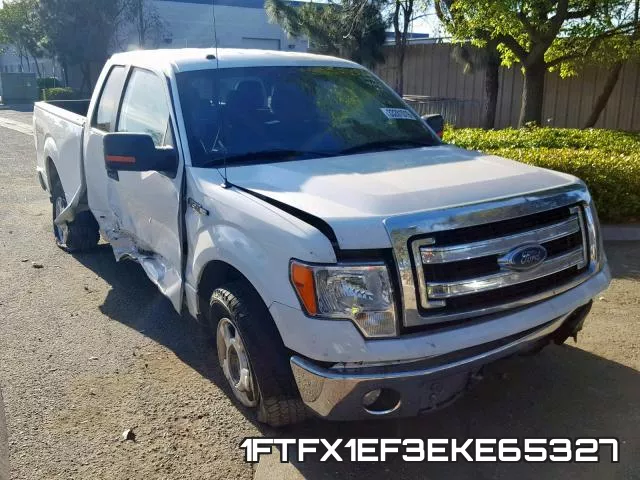 1FTFX1EF3EKE65327