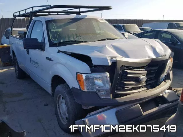 1FTMF1CM2EKD75419