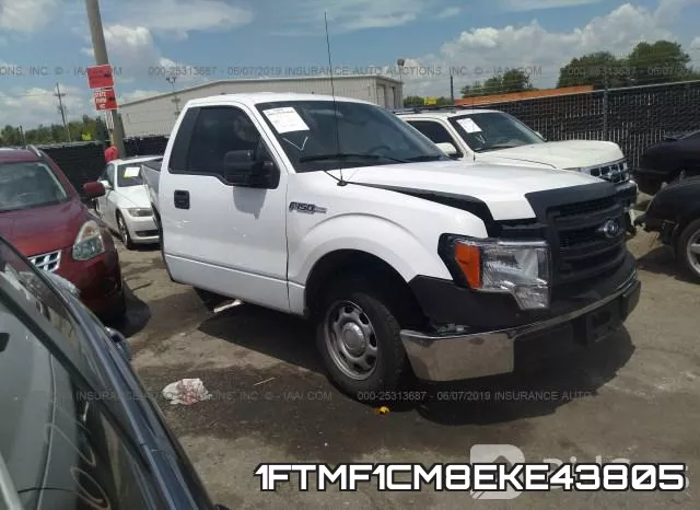 1FTMF1CM8EKE43805